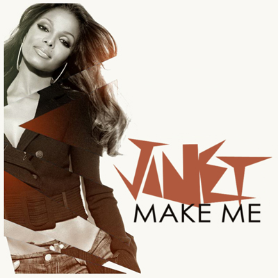 Janet Jackson released her video for her newest single Make Me this weekend