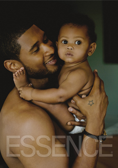 pictures of usher raymond
