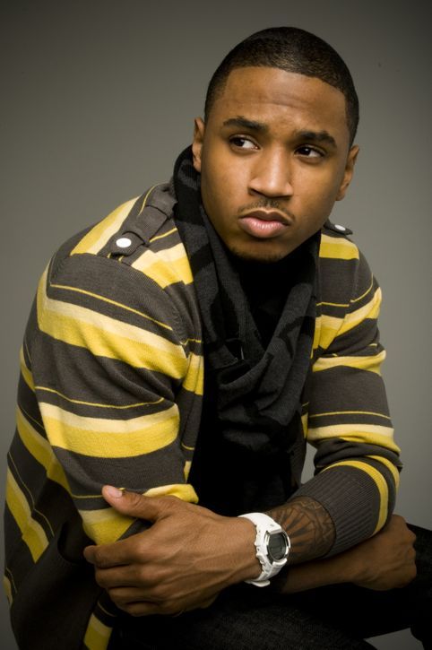 Trey Songz – My Lil Freak. Usher's new single My Lil Freak with Nikki Minaj 