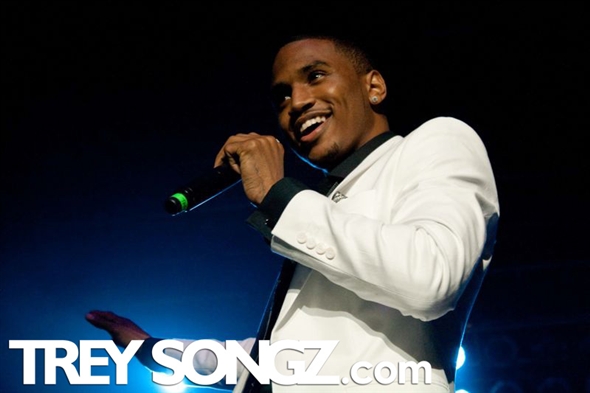 pics of trey songz shirtless. I posted Trey Songz#39; remix